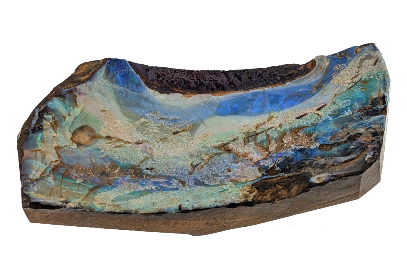 Boulder hotsell Opal Specimen